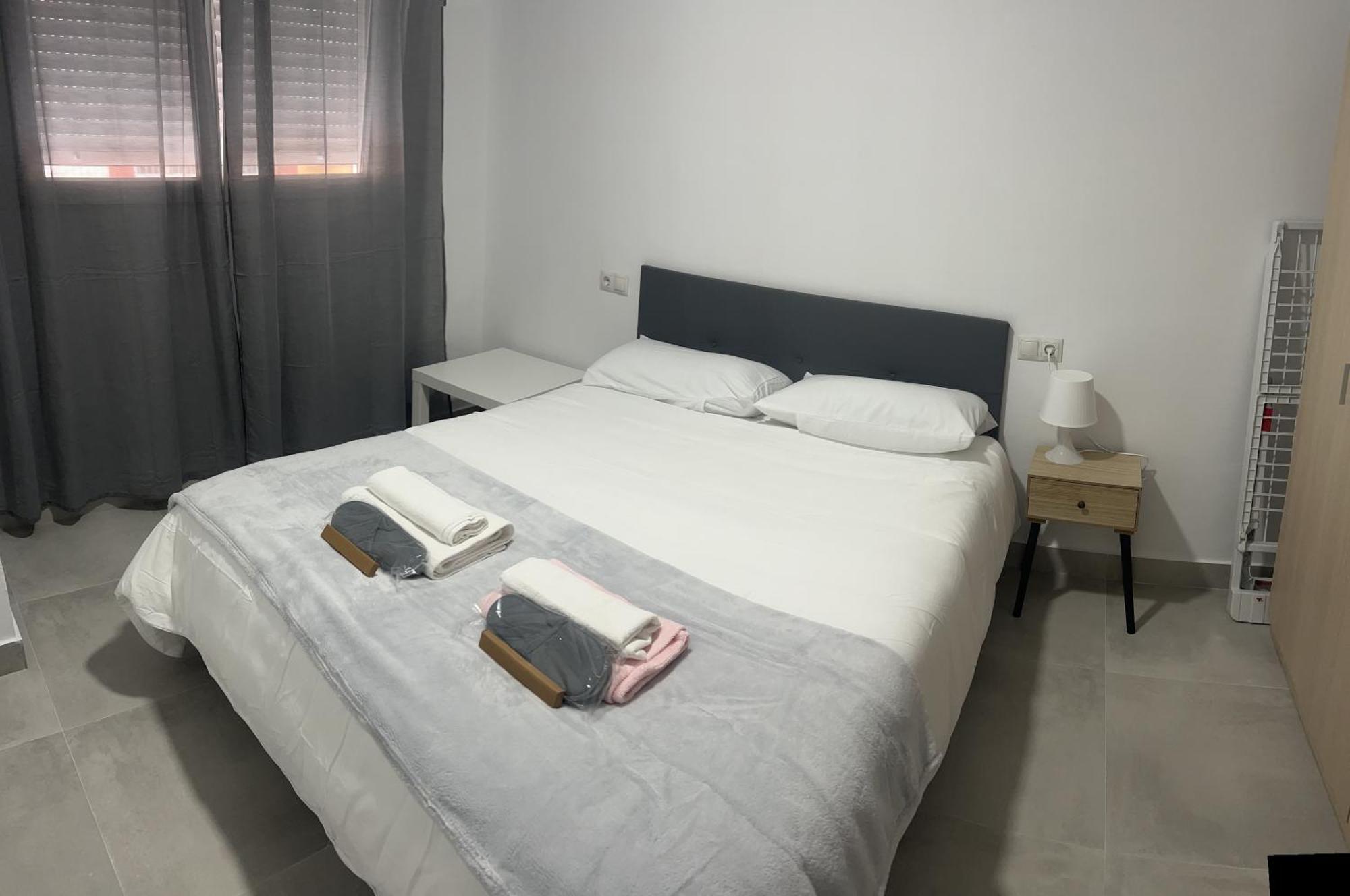 Apartamento Tejares 2B Malaga Luaran gambar