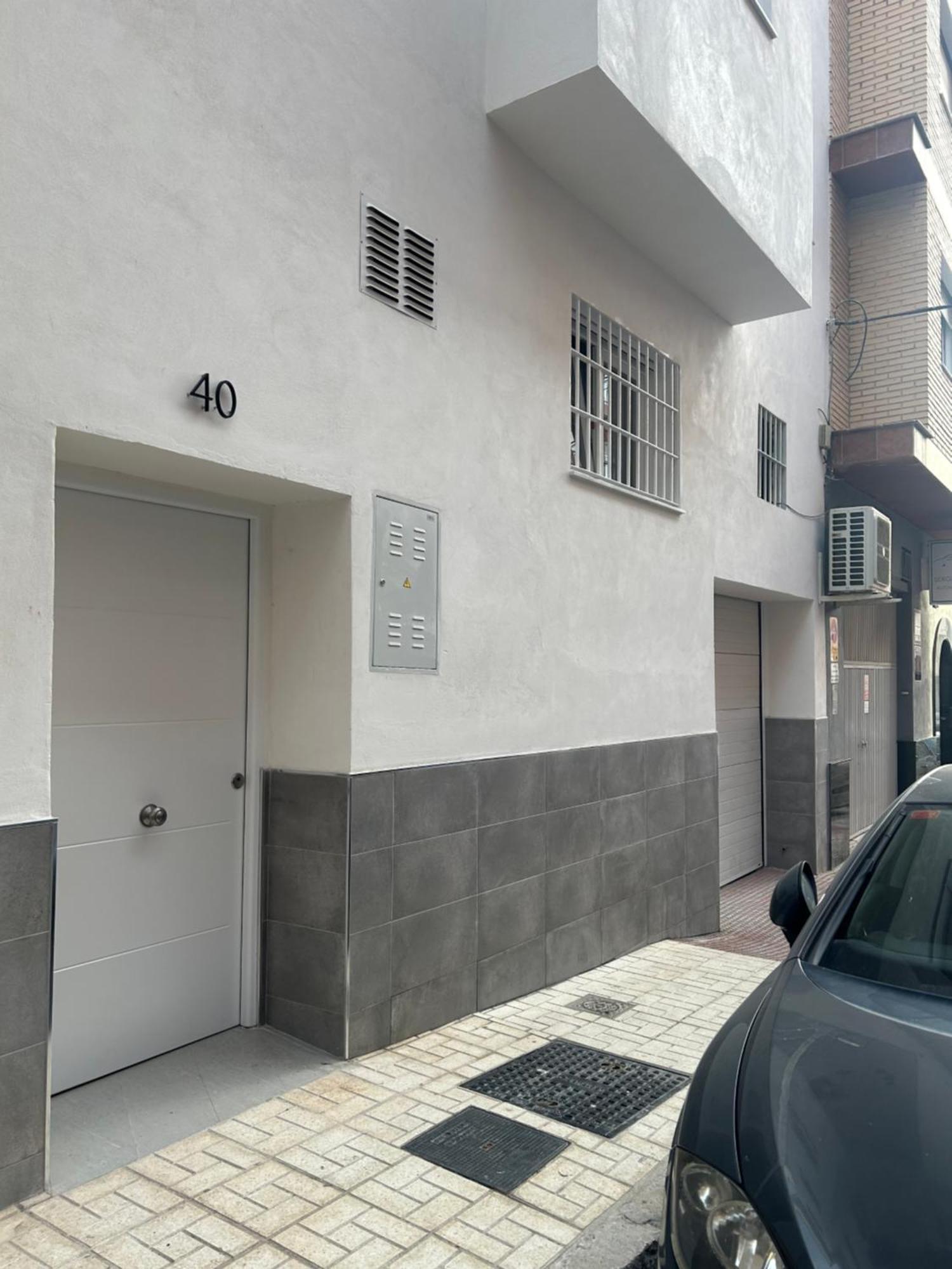 Apartamento Tejares 2B Malaga Luaran gambar
