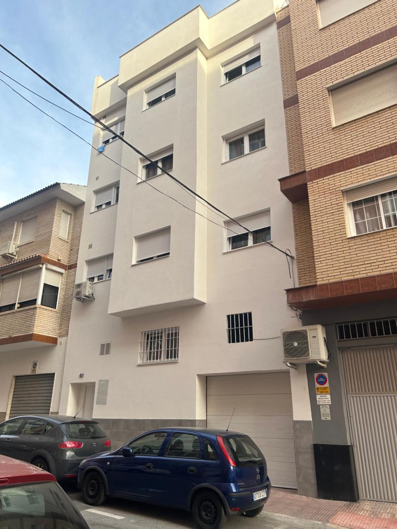Apartamento Tejares 2B Malaga Luaran gambar