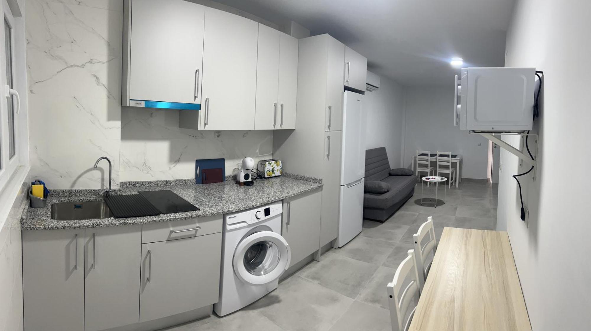 Apartamento Tejares 2B Malaga Luaran gambar