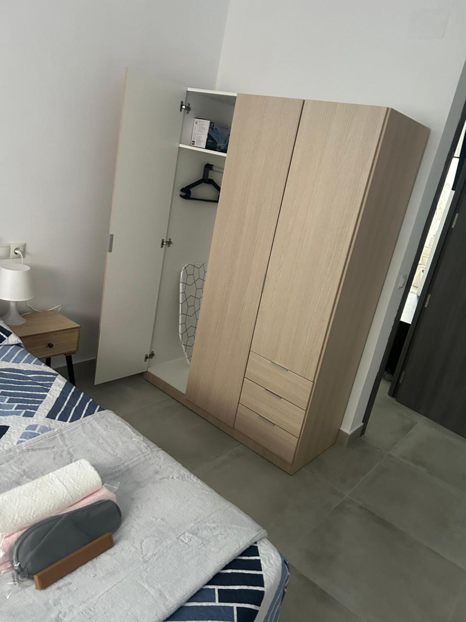 Apartamento Tejares 2B Malaga Luaran gambar